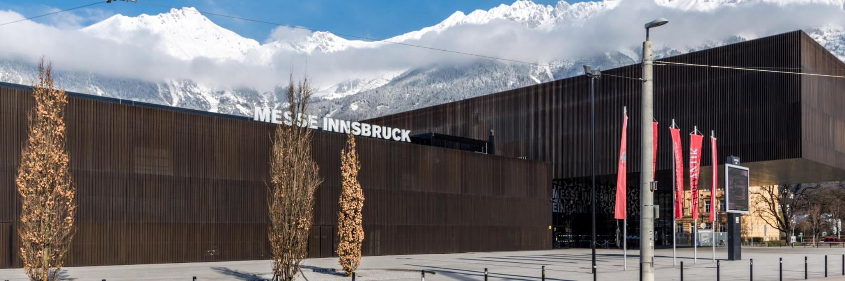 Palais des congrès d'Innsbruck